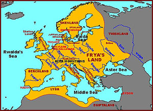 The Fryan Federation