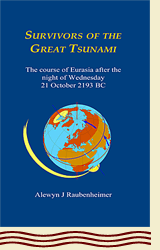 Survivors of the Great Tsunami by A.J. Raubenheimer